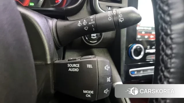 Renault Korea (Samsung) QM6 id 3055642 из Кореи 8