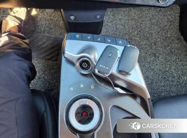 Kia EV6 id 4948493 из Кореи 8