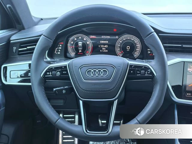 Audi A6L id 4276968 из Китая 8