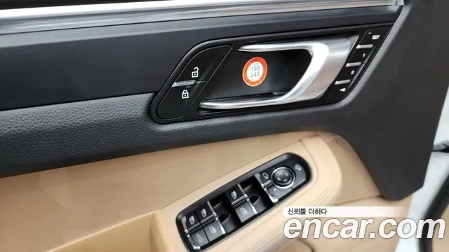 Porsche Macan id 2906836 из Кореи 8