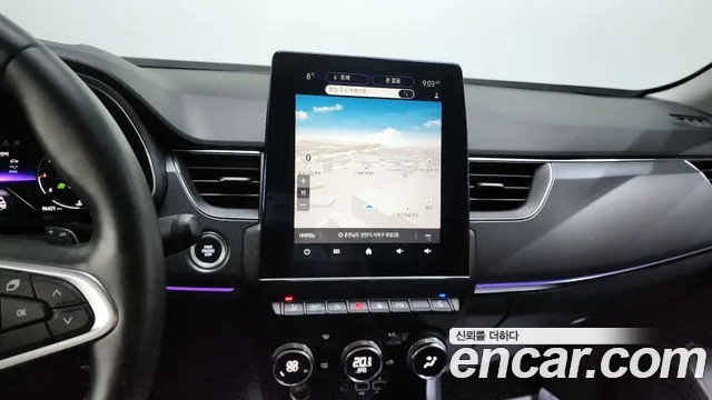 Renault Korea (Samsung) XM3 id 2511480 из Кореи 8