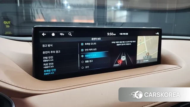 Genesis G80 (RG3) id 3524444 из Кореи 8