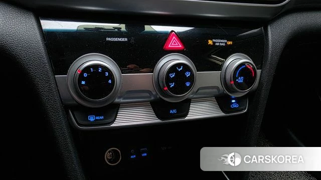 Hyundai The New Avante AD id 4551756 из Кореи 8