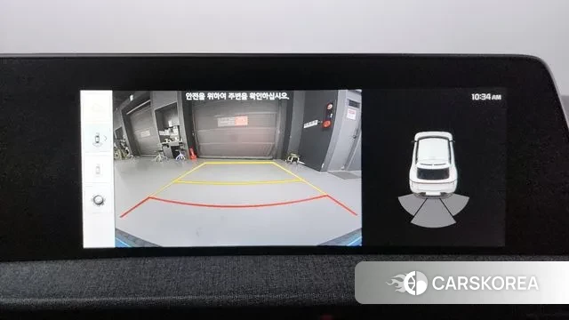 Kia EV6 id 3043500 из Кореи 8