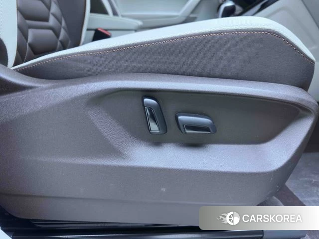 Volkswagen Tanyue id 4290971 из Китая 8