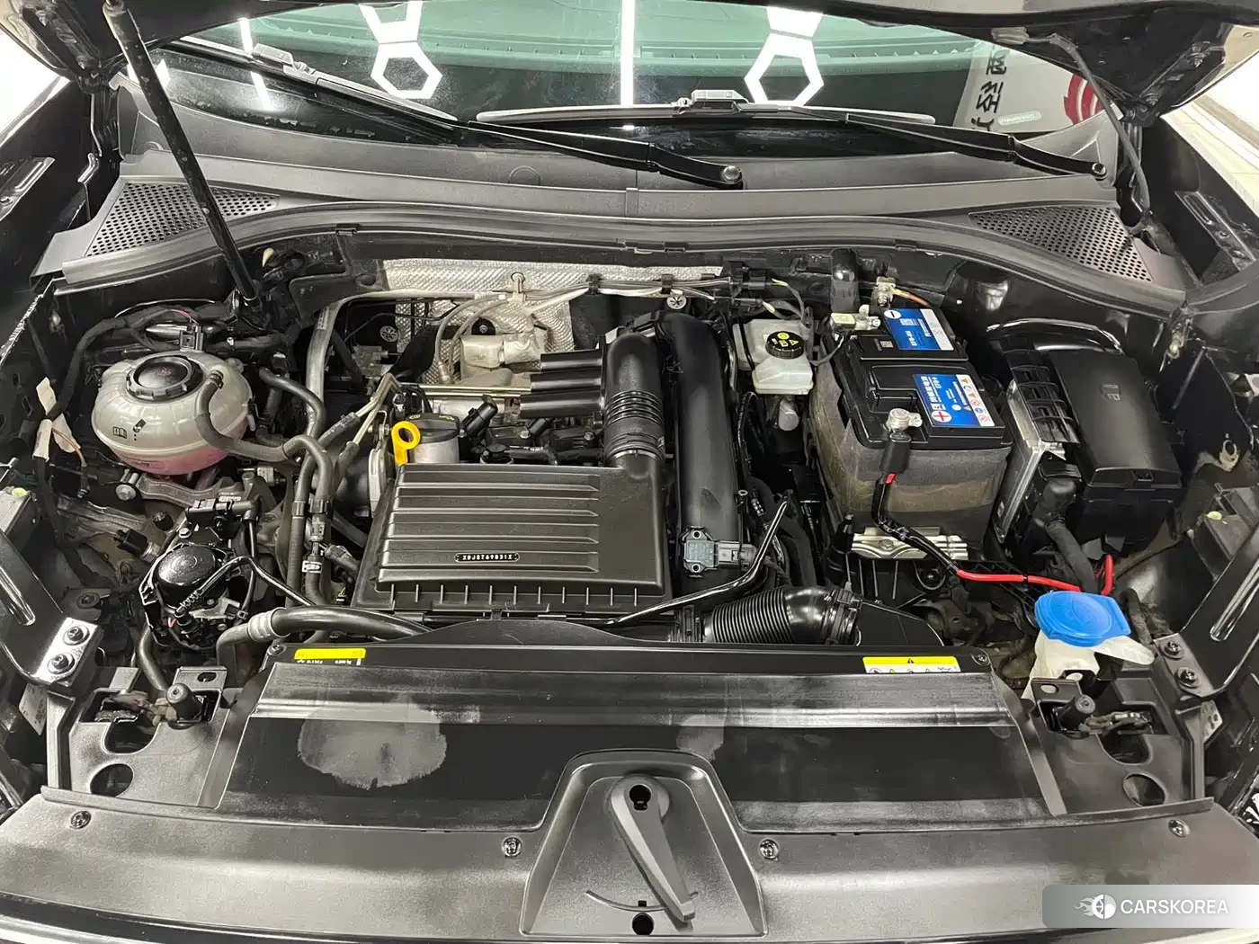 Volkswagen Tanyue id 4576271 из Китая 8