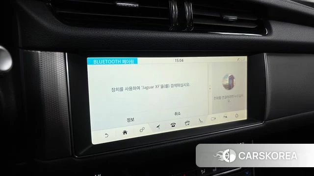 Jaguar XF (X260) id 4563467 из Кореи 8