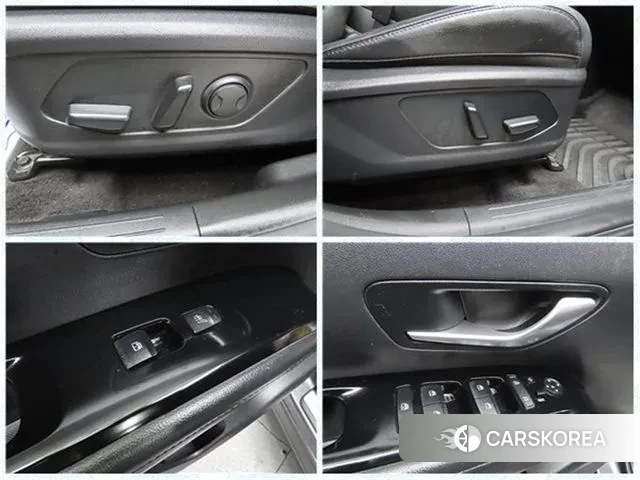 Hyundai Tucson (NX4) id 3681483 из Кореи 8