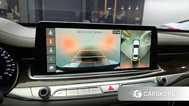 Kia More K9 id 3853860 из Кореи 8