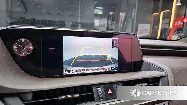 Lexus ES300h 7th generation id 3474635 из Кореи 8