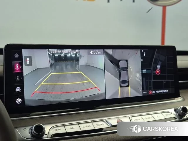 Kia The New K9 2nd generation id 3655099 из Кореи 8