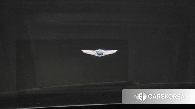 Genesis GV80 id 4201511 из Кореи 8