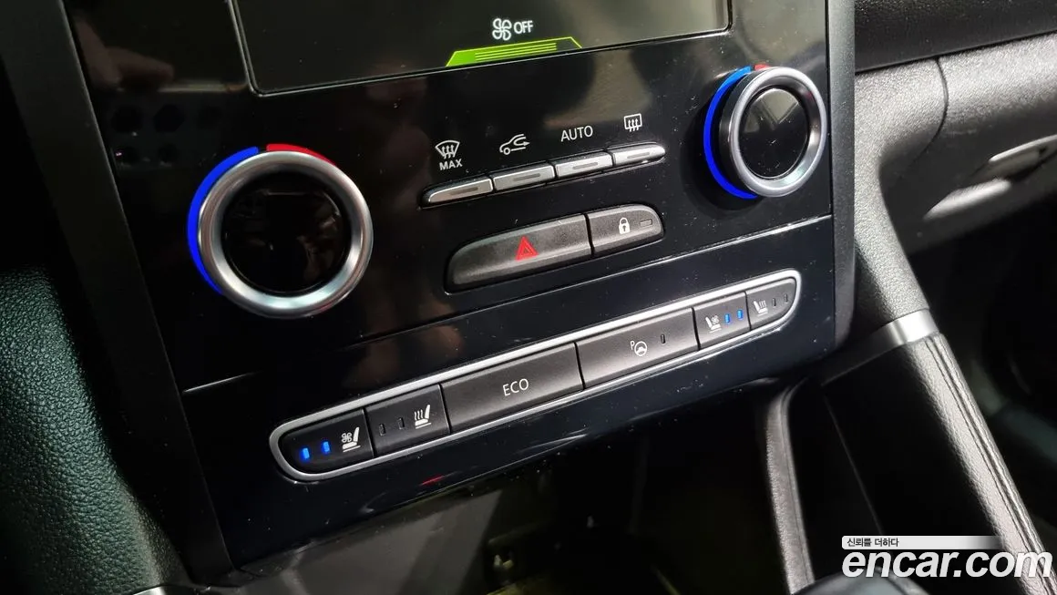 Renault Korea (Samsung) The New QM6 id 1494664 из Кореи 8