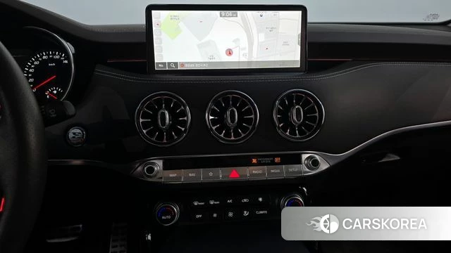 Kia Stinger Meister id 4230951 из Кореи 8