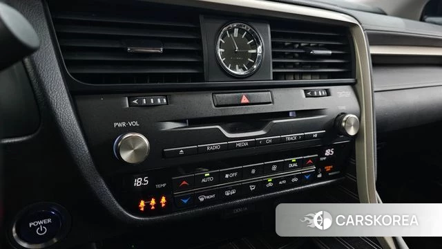Lexus RX450h 4th generation id 4370587 из Кореи 8