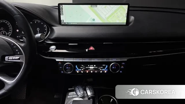 Genesis G80 (RG3) id 3329039 из Кореи 8