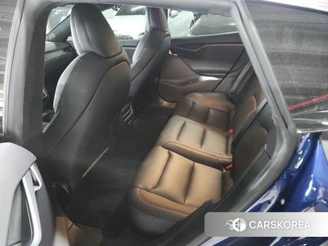 Tesla Model S id 4490190 из Кореи 8
