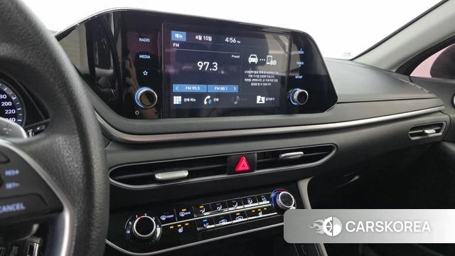 Hyundai Sonata (DN8) id 3916767 из Кореи 8