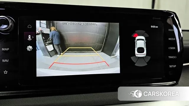 Kia K5 Hybrid 3rd Generation id 3487804 из Кореи 8