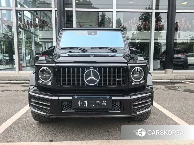 Mercedes-Benz G-class AMG id 4265138 из Китая 8