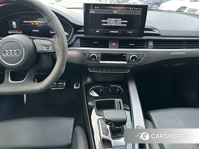 Audi A4L id 4241739 из Китая 8