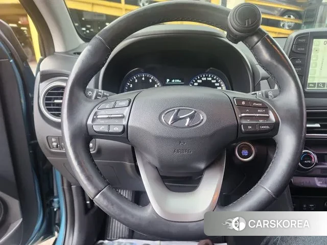 Hyundai Kona id 3666961 из Кореи 8