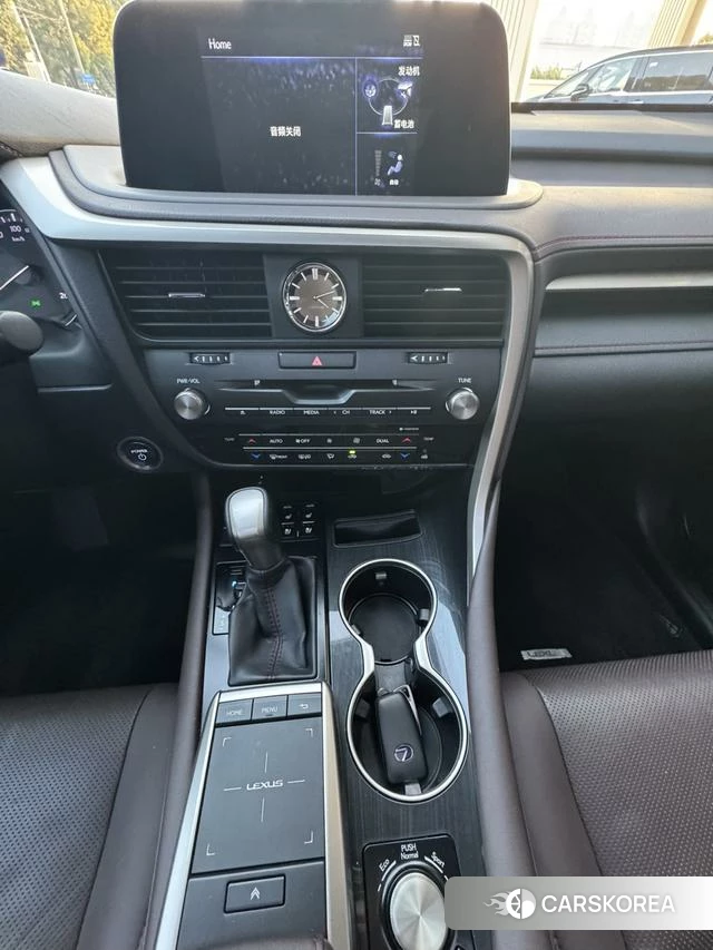 Lexus RX id 4239987 из Китая 8