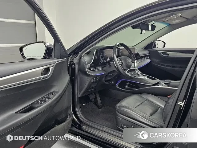 Hyundai The New Grandeur IG id 3311925 из Кореи 8