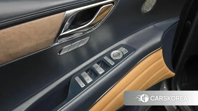 Genesis GV80 id 3833856 из Кореи 8