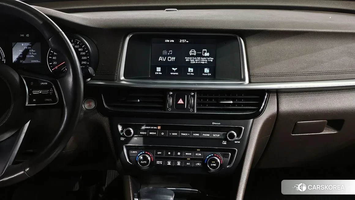 Kia The New K5 Hybrid 2nd generation id 2006638 из Кореи 8