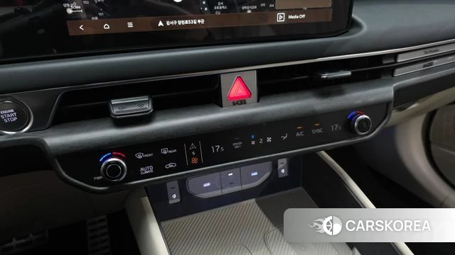 Kia The New K8 Hybrid id 4734772 из Кореи 8