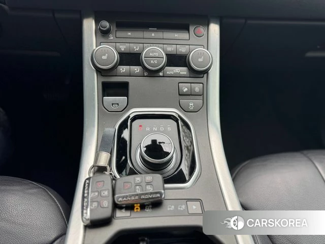 Land Rover Range Rover Evoque id 4188665 из Кореи 8