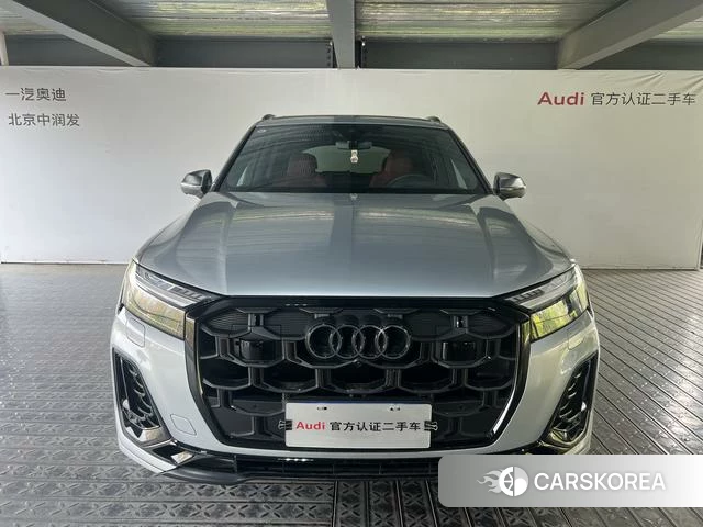 Audi SQ7 id 4271791 из Китая 8
