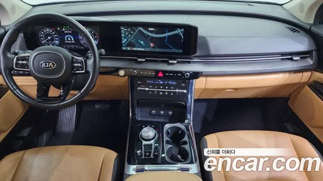 Kia Carnival 4th generation id 2658155 из Кореи 8