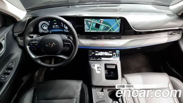 Hyundai The New Grandeur IG id 2670925 из Кореи 8