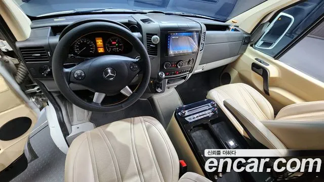 Mercedes-Benz Sprinter id 2791302 из Кореи 8