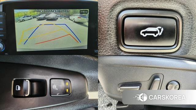 Hyundai Santa Fe TM id 3965851 из Кореи 8