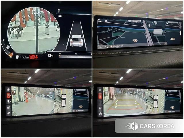 Genesis GV80 id 3982177 из Кореи 8