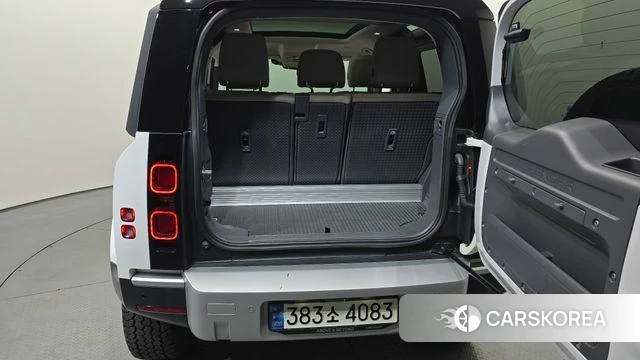 Land Rover Defender (L663) id 4636980 из Кореи 8