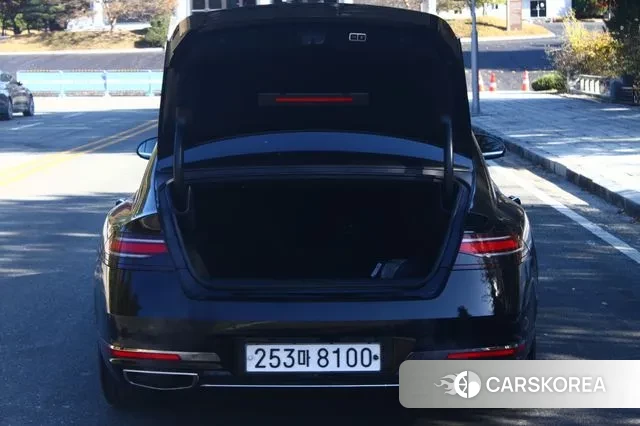 Genesis G90 (RS4) id 3348370 из Кореи 8