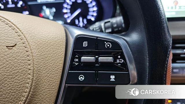 Kia Mohave Master id 4642472 из Кореи 8