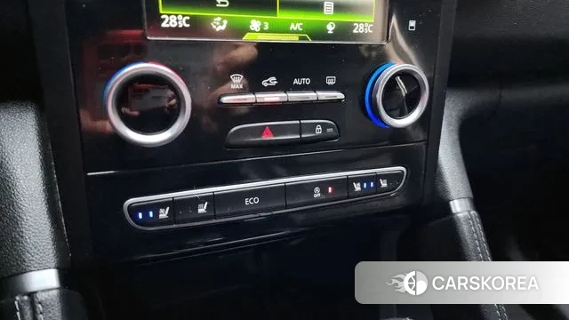 Renault Korea (Samsung) QM6 id 3631849 из Кореи 8