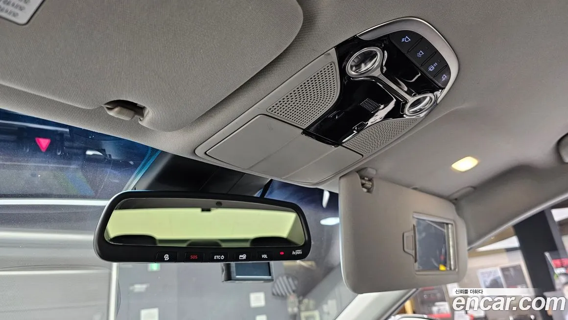 Hyundai Grandeur IG id 2106591 из Кореи 8