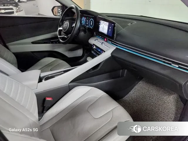 Hyundai Avante (CN7) id 3722796 из Кореи 8