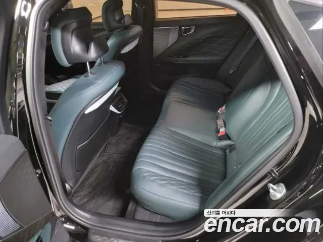 Kia K8 id 2673475 из Кореи 8