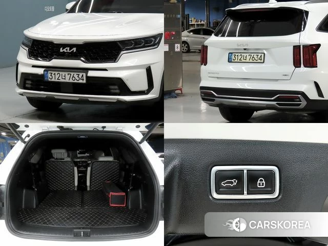 Kia Sorento 4th Generation id 4635923 из Кореи 8