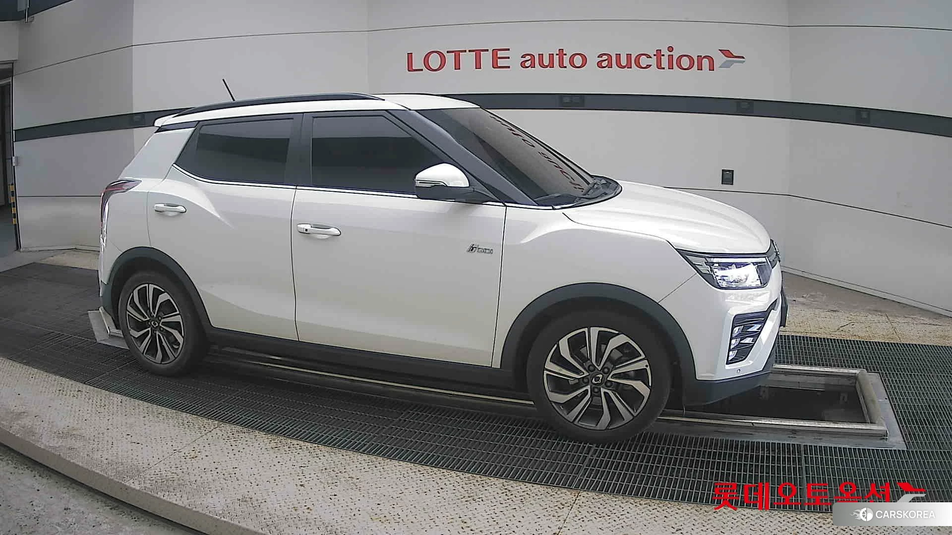 SsangYong Tivoli id 4909353 из Кореи 8