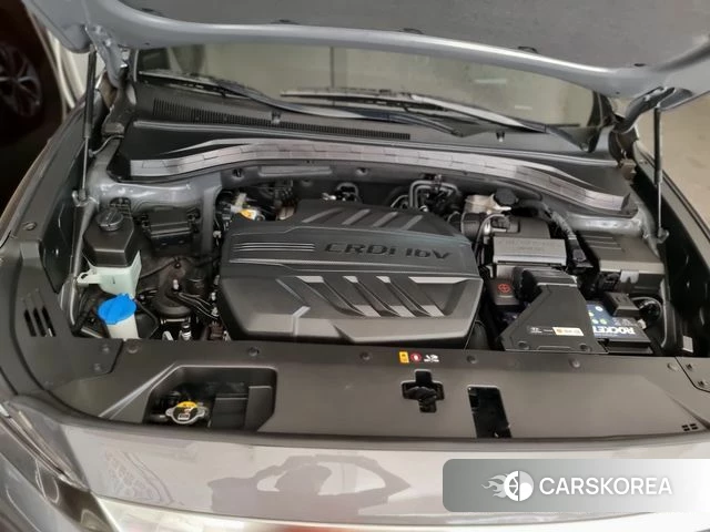 Hyundai Santa Fe TM id 4411319 из Кореи 8