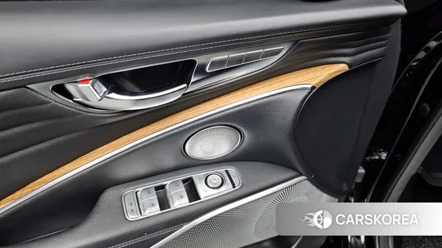 Kia The New K9 2nd generation id 3726029 из Кореи 8