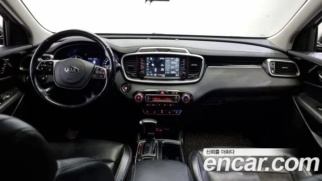 Kia The New Sorento id 2696398 из Кореи 8